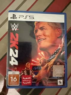 wwe 2k24