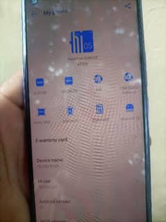 Tecno  Pova 6GB Ram 128GB ROM for sale no open