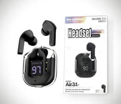 Air 31 earbuds