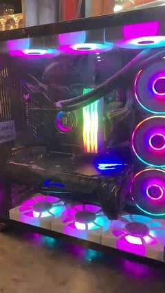 High end gaming PC Intel i7 12th gen