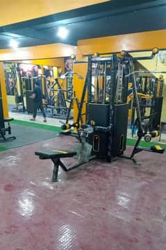 Complete gym setup/gym manufacturer/Gym machines/Gym/home gym