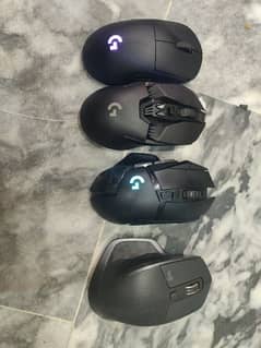 Gaming Mouse Branded