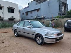 Honda Civic EXi 1997 Good Original Condition btr dn alto coure cultus