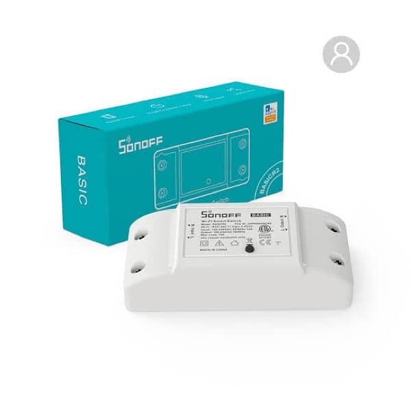 SONOFF BASIC SMART HOME DIY SWITCH 2