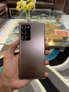 Samsung Note 20 ultra 12/256 non pta