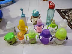 Baby Feeders And Bottle