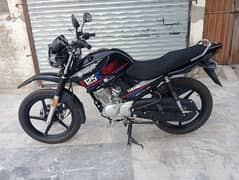 Yamaha YBR 125G