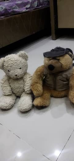 Mix Soft Toys Bear