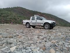 Isuzu pickup (daala) 2700cc