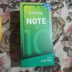 INFINIX HOT 10 PRO