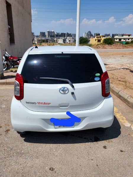 Toyota Passo 2015 17