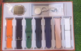 Smart Watch 9 ultra 7in1