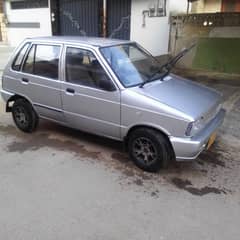 Suzuki Mehran 2007 contact 0/3/3/3,   3/1.9/3.5/7/9