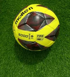 good quality hand made football