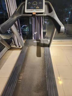 Treadmill in working condition