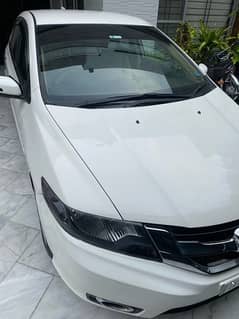 Honda City Aspire 2020