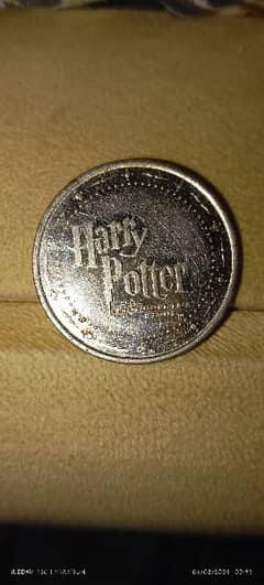 HARRY POTTER COIN FOR SALE