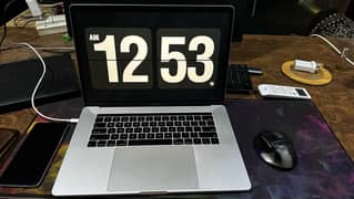 Macbook pro 2018 15 inches