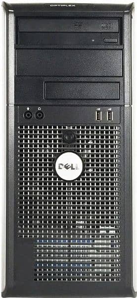 Dell 380 Tower 0