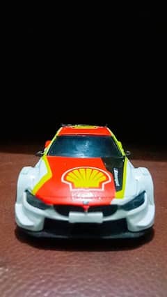 shell pump car work with its app in mobile shell racing