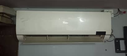 Haier ac 10/10 condition 1 ton original everything