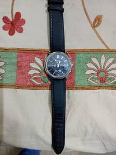 CASIO WR 50M ORIGINAL WATCH