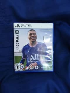 fifa 22 ps5