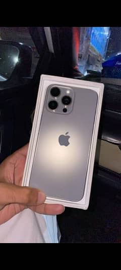 IPHONE 15 PRO MAX PTA APPROVED