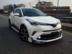 Toyota C-HR 2018