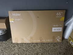 Haier 65 Inch QLED