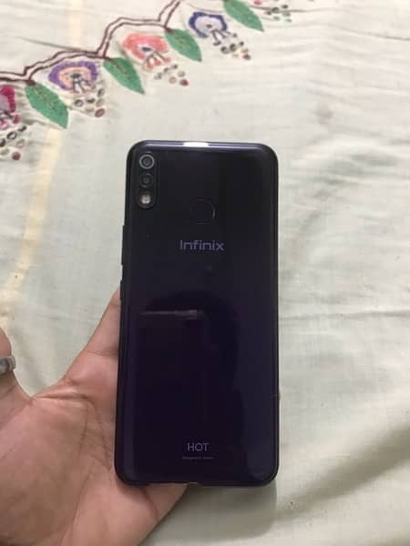 infinix hot 8 lite 0