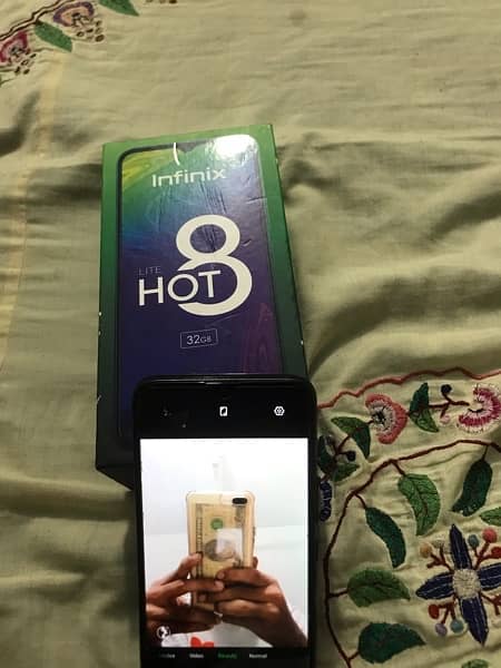 infinix hot 8 lite 5