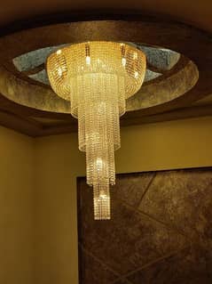 k-9 glass crystal chandelier