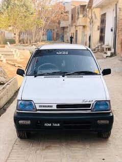 Suzuki Mehran VXR 1990