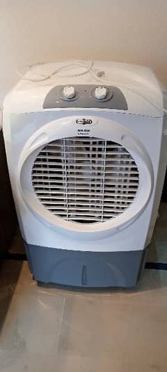 urgent sale due to shifting room cooler only 2 months used