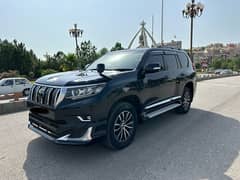 Toyota Prado 2017