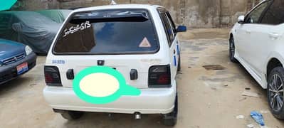 Suzuki Mehran VXR 2018