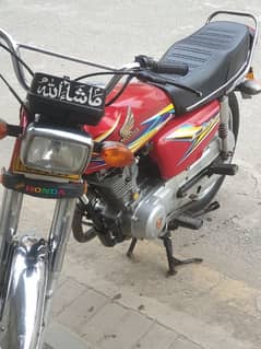 Honda 125