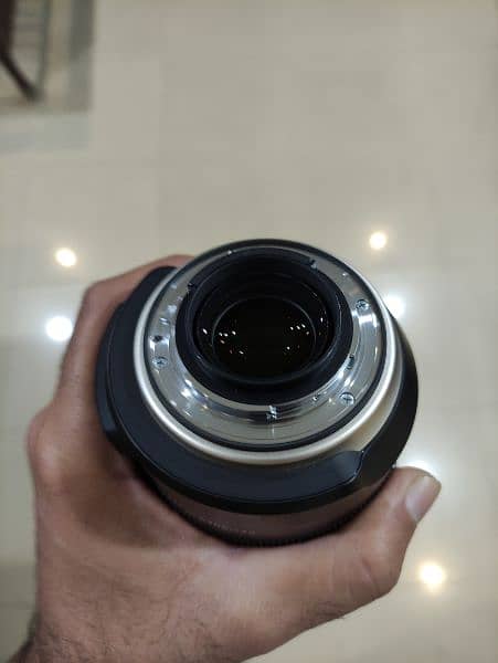 Tamron 24-70 2.8 G2 Lens (For Nikon) 3