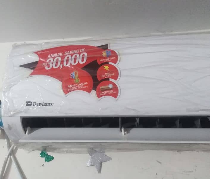 dawlance 1.5 dc inverter 1