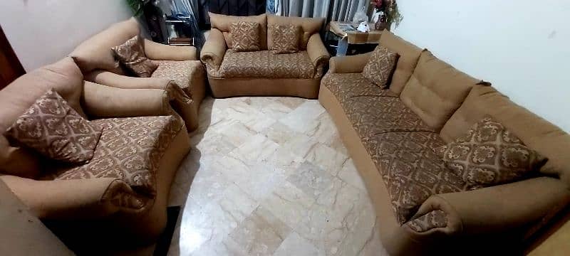 7 seater sofa set 0