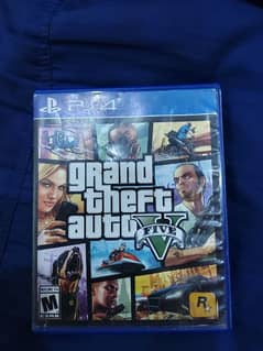 GTA 5 PS4