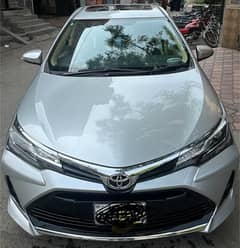 Toyota Corolla Altis special edition 2022