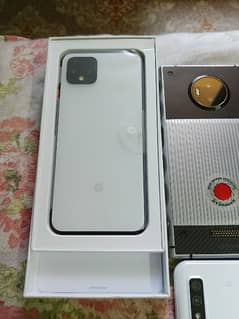 google pixel 4 box pack read complete description before contact