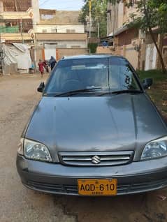 Suzuki Cultus VXR 2008