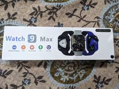 Watch 9 max Smart Watch for sale