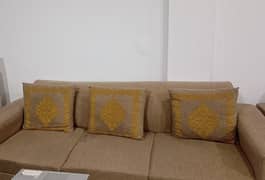 3+2 Sofa Set