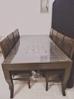 Dinning Table Chairs