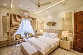 Fully Furnished 5 Marla Brand New House For Sale in DHA Defence