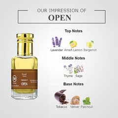 Deal Of 6 3ML Famous Perfume Attar Order On Whats: 03160360 600